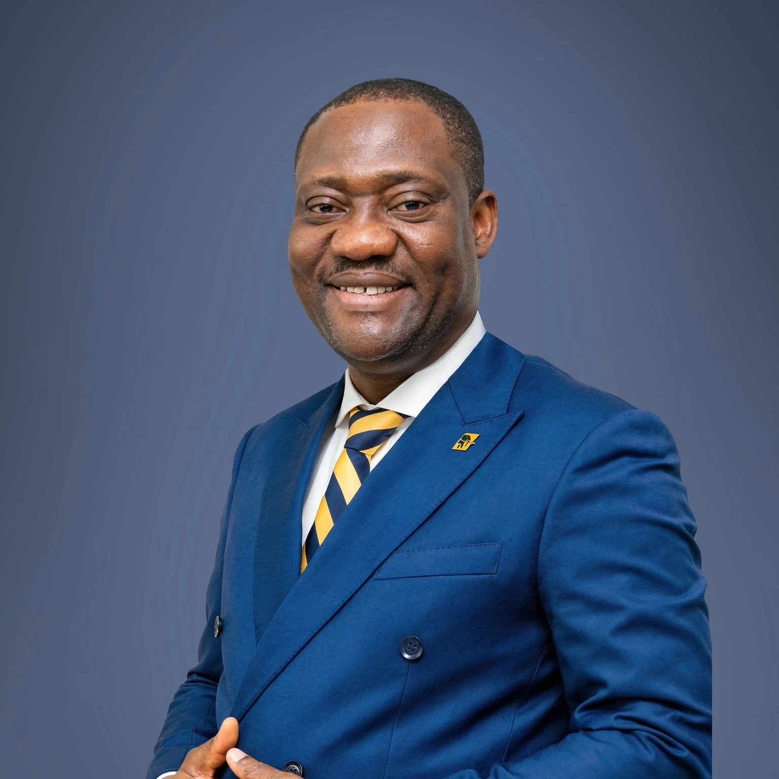 MD, FBN BANK MR. OSAHON E. OGIEVA