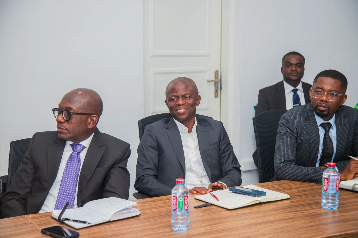 GAB Convenes Emergency Meeting on Banking Sector Developments