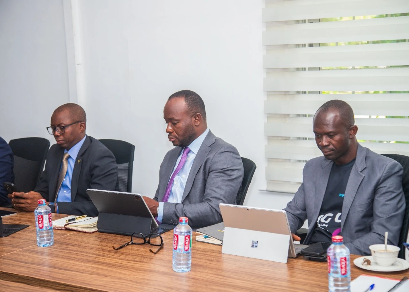 GAB Convenes Emergency Meeting on Banking Sector Developments