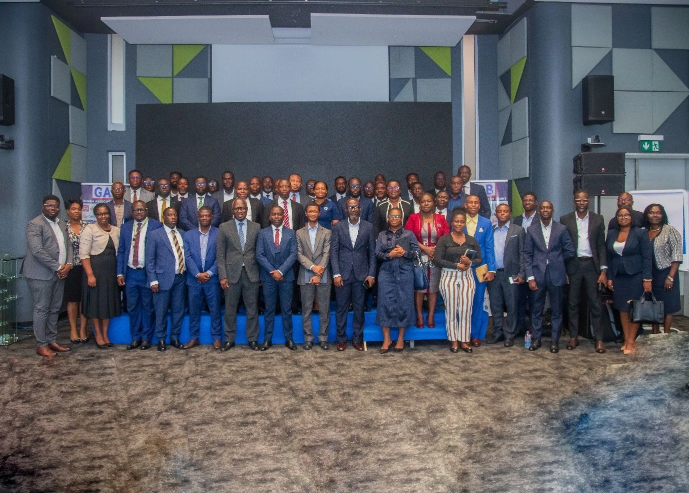 Participants at the Internal Control Network Workshop