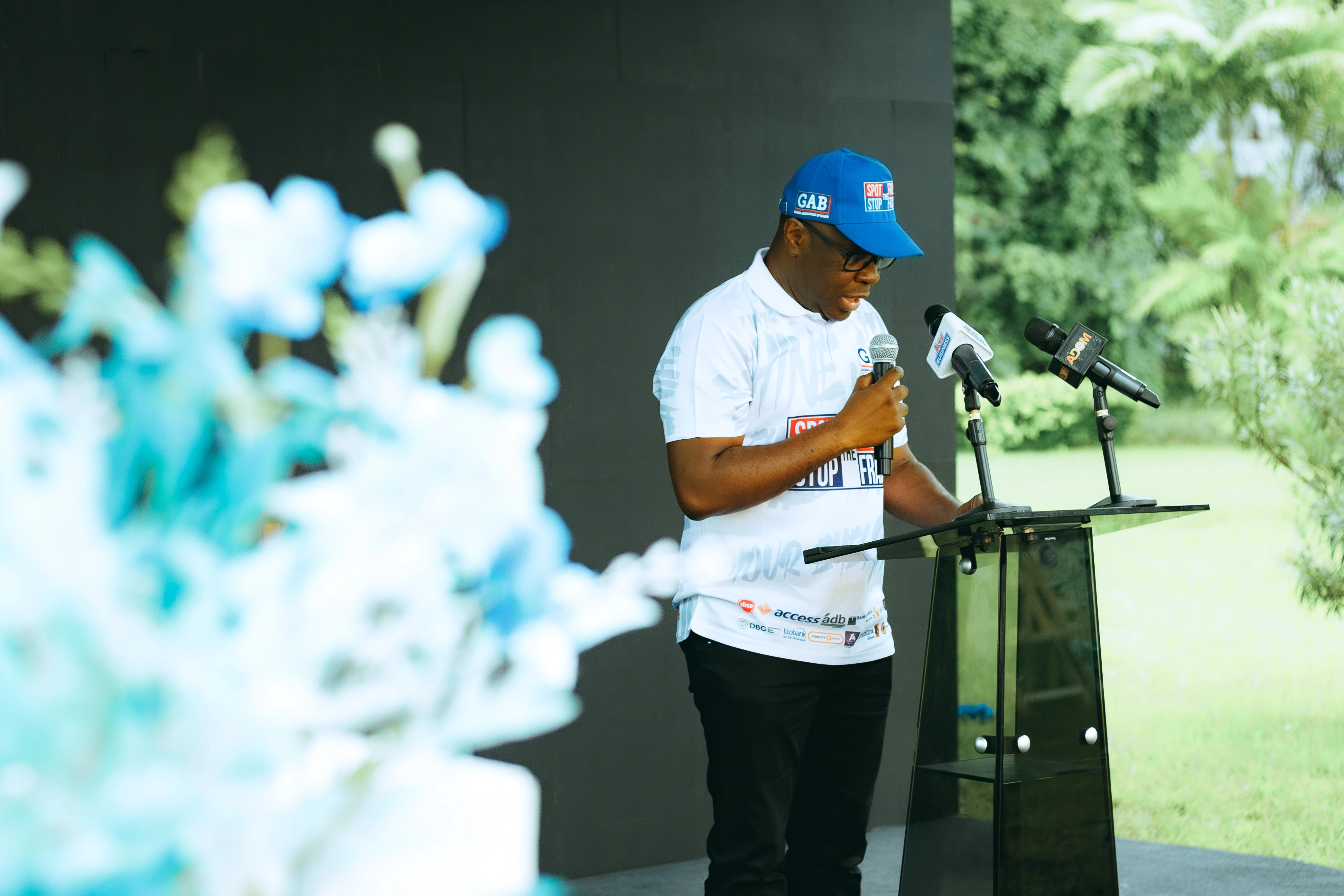 FRAUD AWARENESS CAMPAIGN LAUNCH