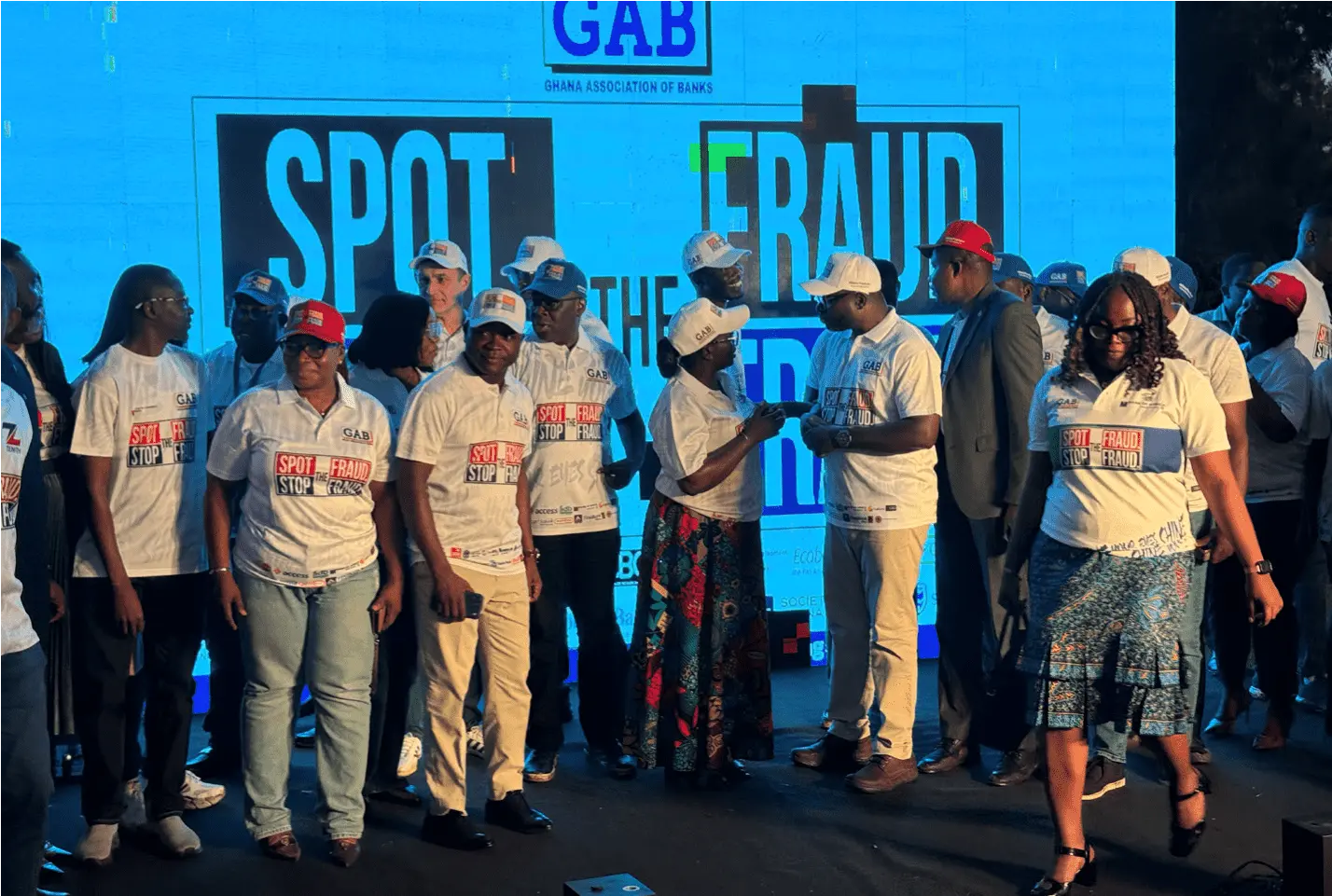 GAB Launches Nationwide Shine Your Eye Anti-Fraud Campaign to Protect Customers and Strengthen Trust.