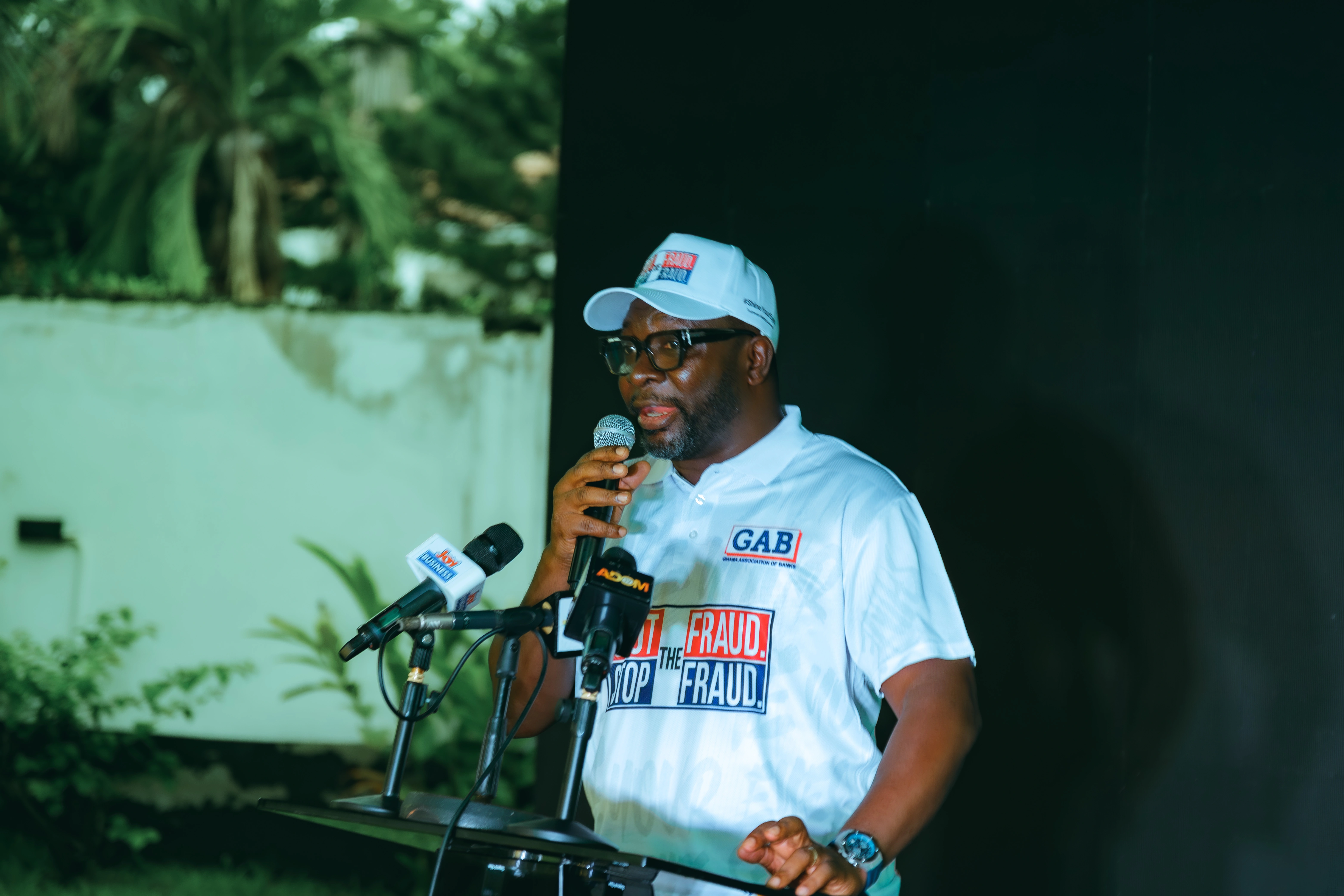 GAB Fraud Awareness campaign launch